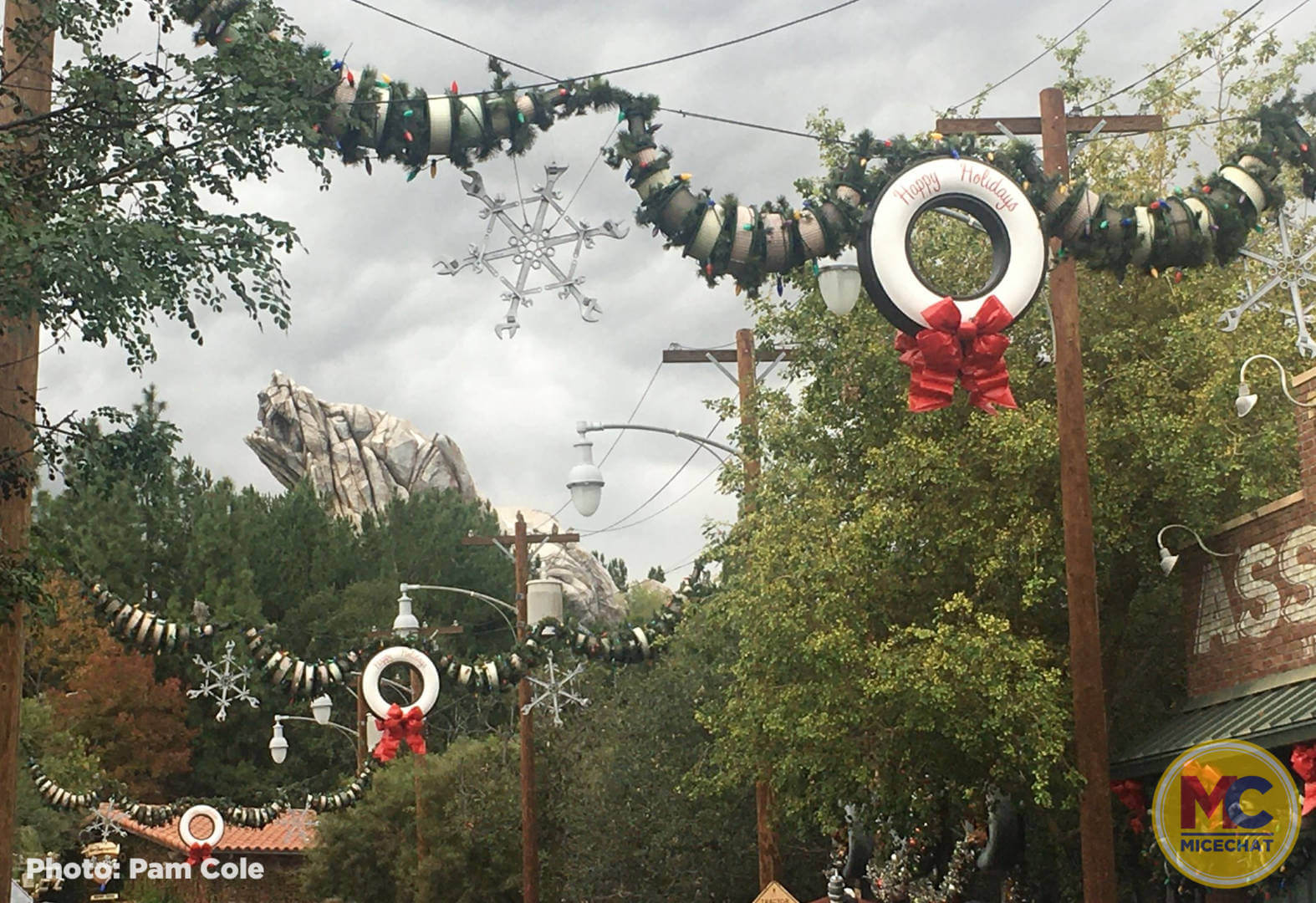 , Disneyland Update: The Nightmare Before Christmas!