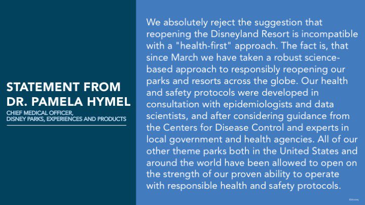 , War of Words and Disneyland&#8217;s Legal Case for Reopening!