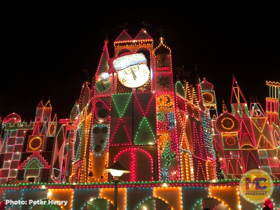 , Disneyland Update: The Nightmare Before Christmas!