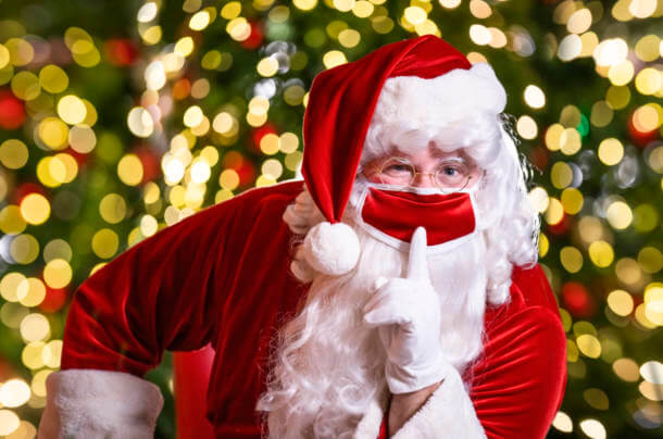 , Modified Christmas Town Returns to Busch Gardens Tampa for 2020