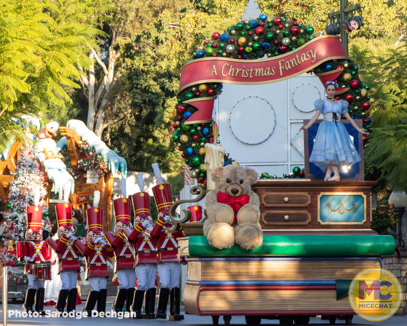 , Disneyland Update: The Nightmare Before Christmas!