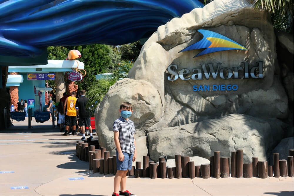 , Trick Or Treat &#8211; SeaWorld San Diego Halloween Spooktacular