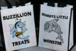 SeaWorld treat bags