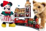 Top 10 Disney Gift List Banner