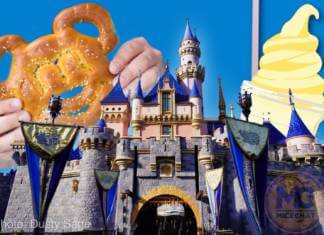 The 5 Disneyland Foods We Crave