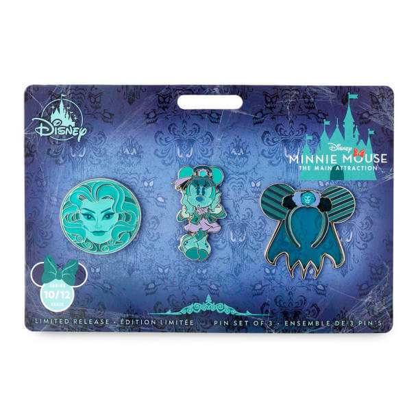 , Disneyland Merchandise Update: Haunted Mansion Minnie, Mugs, and More!
