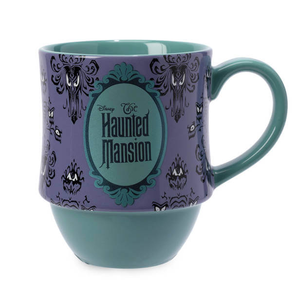 , Disneyland Merchandise Update: Haunted Mansion Minnie, Mugs, and More!