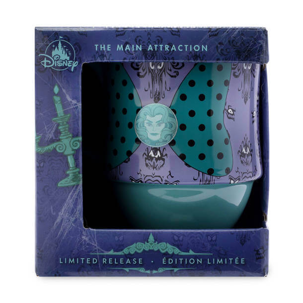 , Disneyland Merchandise Update: Haunted Mansion Minnie, Mugs, and More!