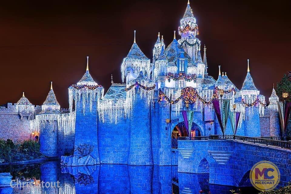 , Disneyland Update: Red Car, Christmas, and a Grand Reopening!
