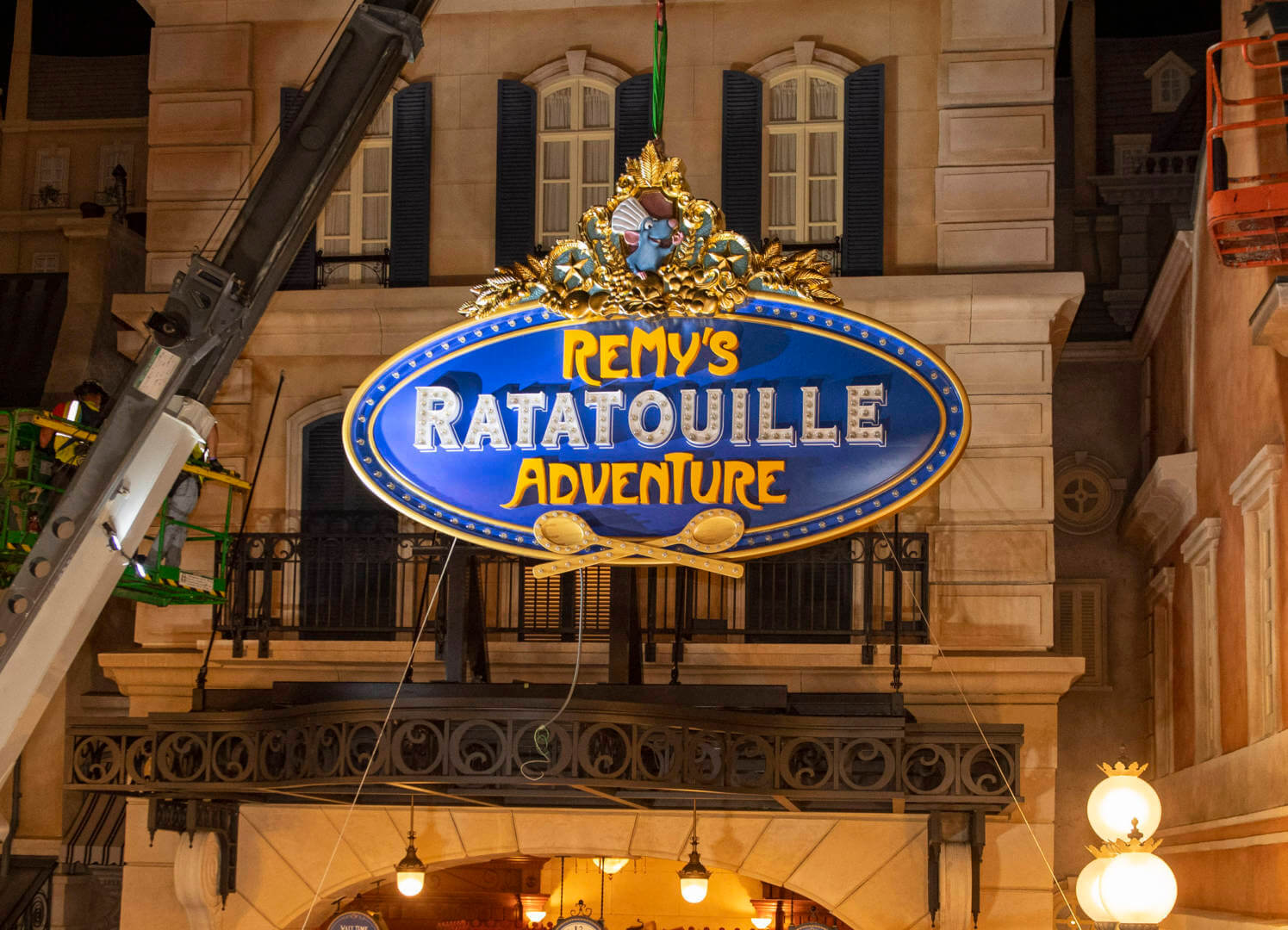 , Walt Disney World Update – Say It Isn’t So, Joe!