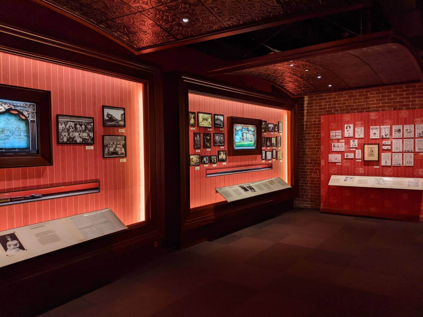 , Good News &#8211; The Walt Disney Family Museum Has Reopened!