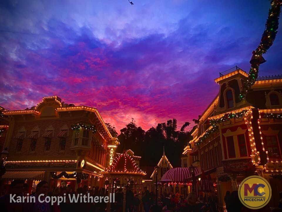 , Disneyland Update: Red Car, Christmas, and a Grand Reopening!