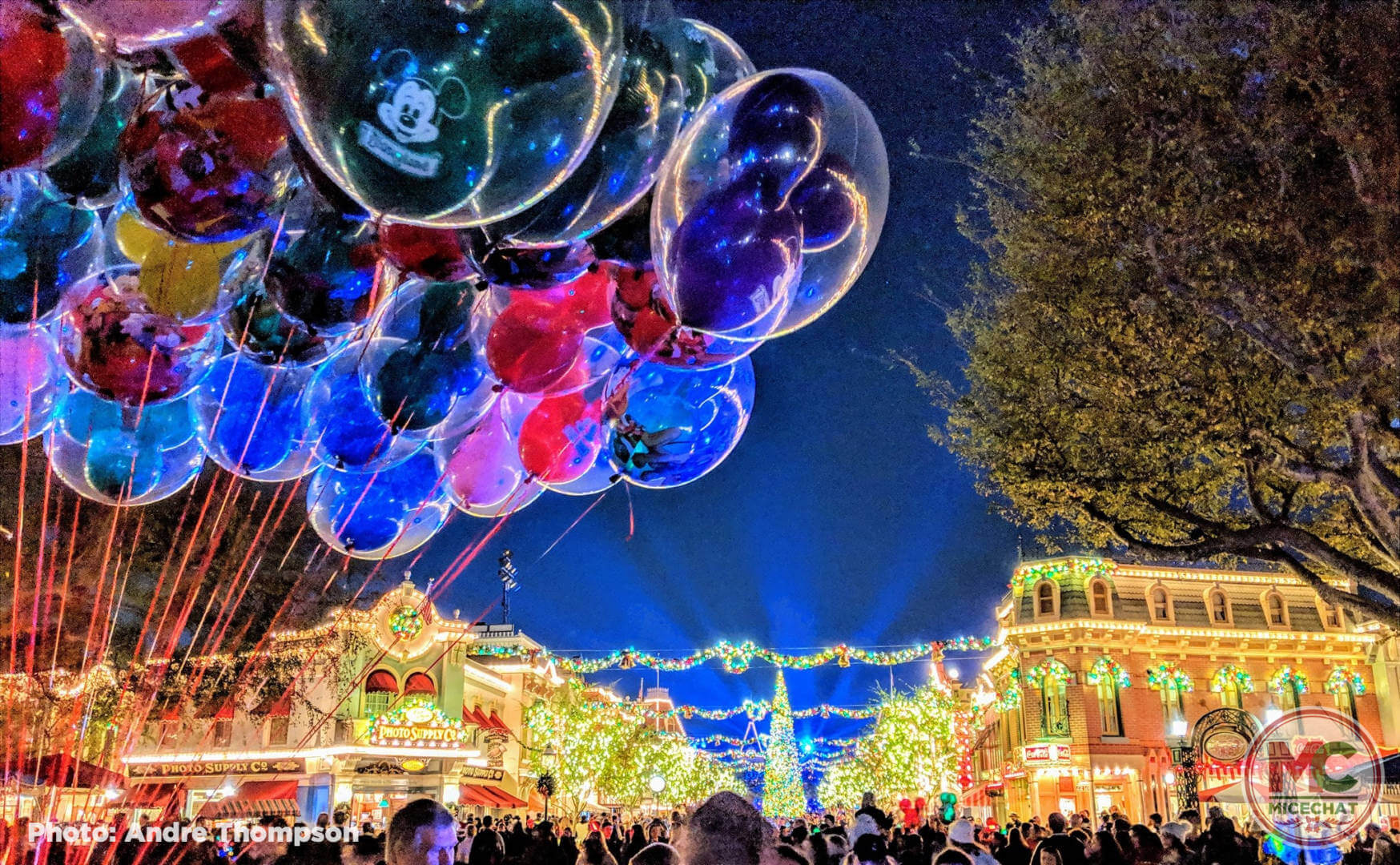 , Disneyland Update – Holiday Hopes and Humbugs