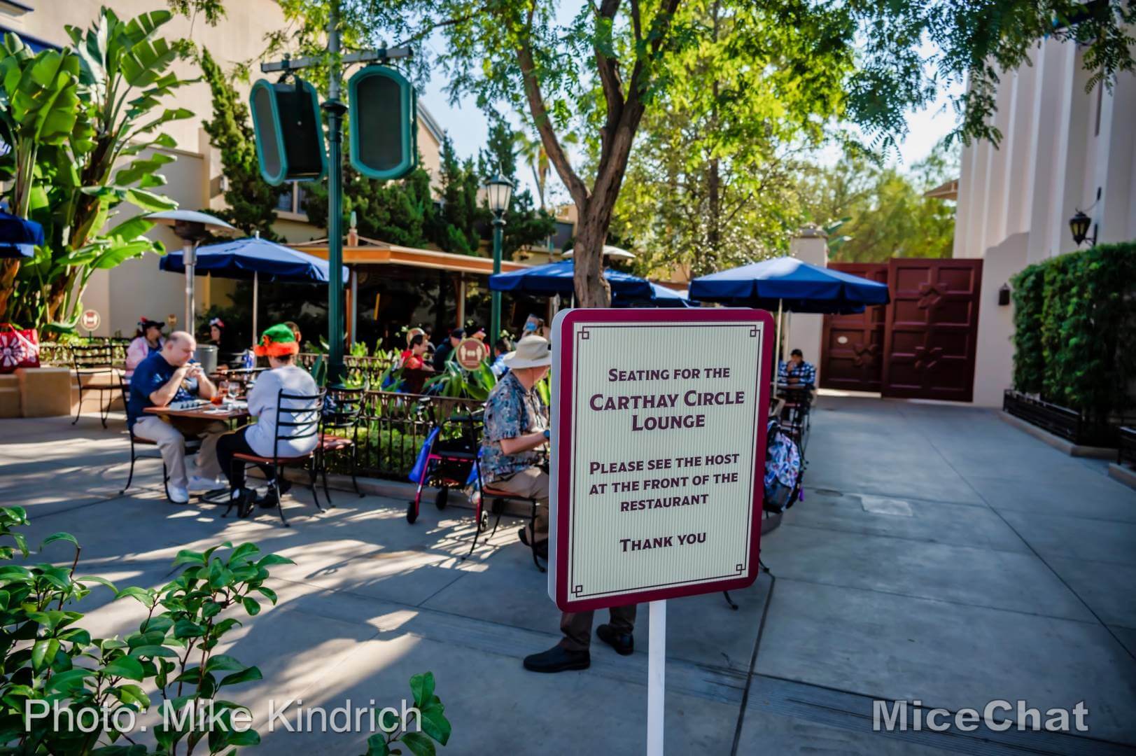 , Buena Vista Street Reopening News and Views &#8211; Dining Reservations Added