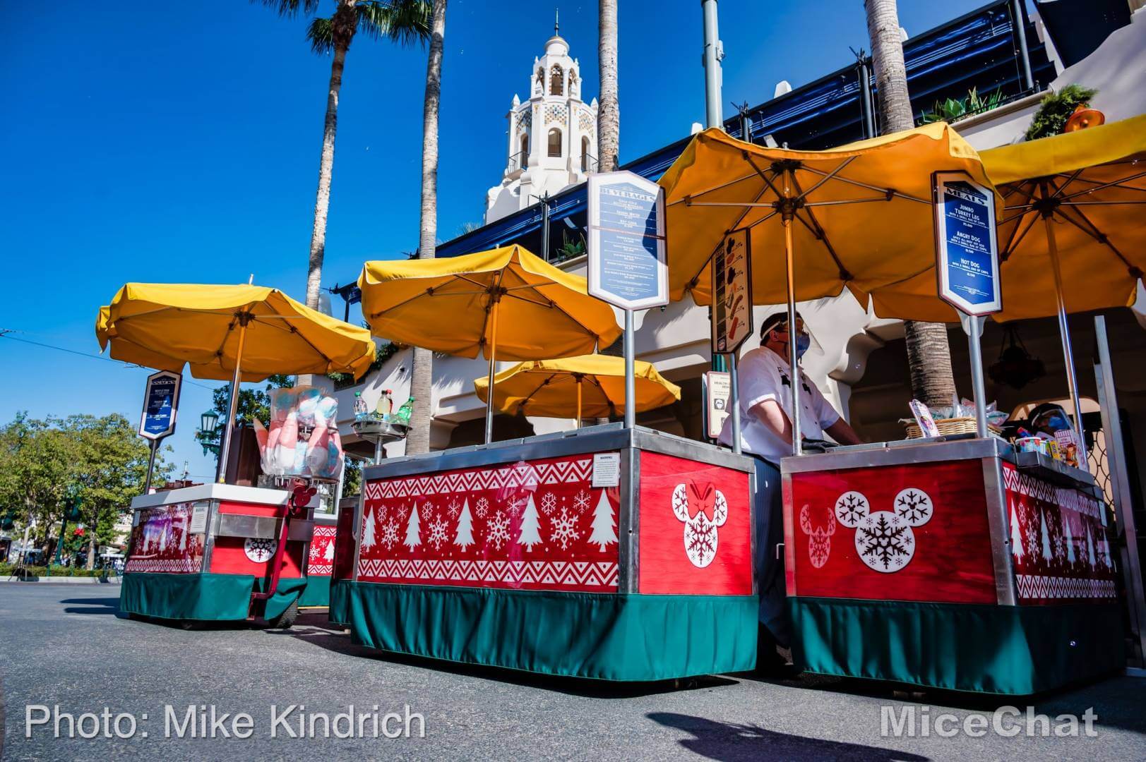 , Buena Vista Street Reopening News and Views &#8211; Dining Reservations Added