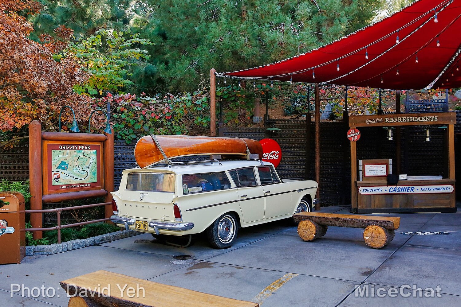 , Disneyland Update – Holiday Hopes and Humbugs