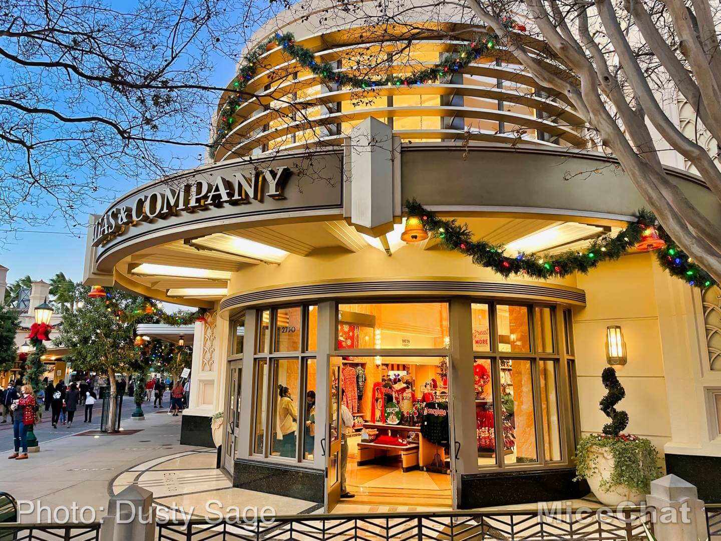 , Disneyland Update – It’s a Small Holiday After All