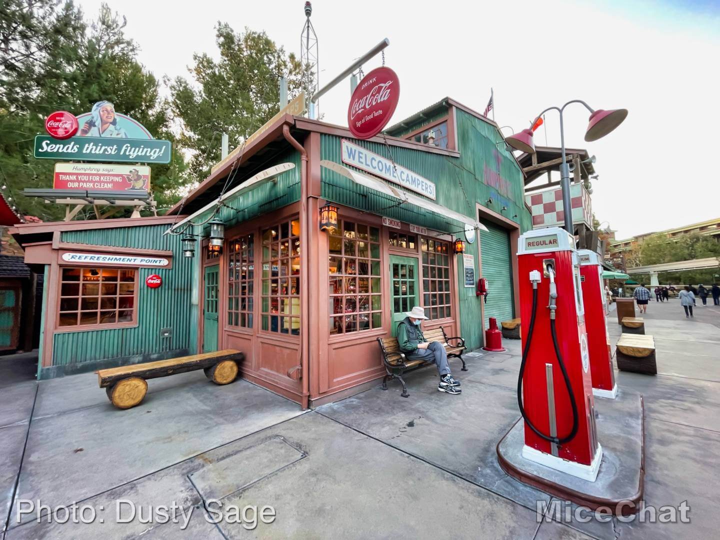 , Disneyland Update &#8211; It&#8217;s a Small Holiday After All