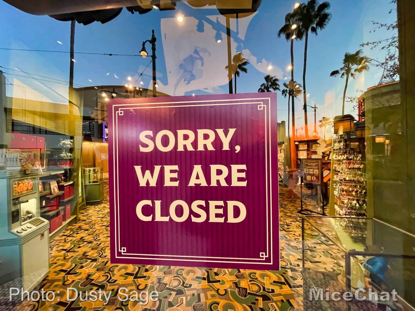 , Disneyland Update – It’s a Small Holiday After All