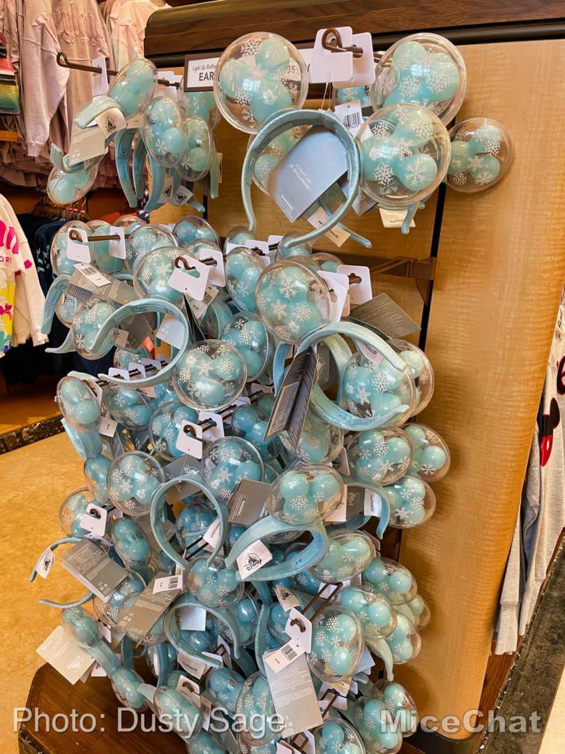, Disneyland Update – It’s a Small Holiday After All
