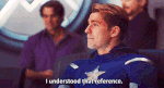 Captain America Reference