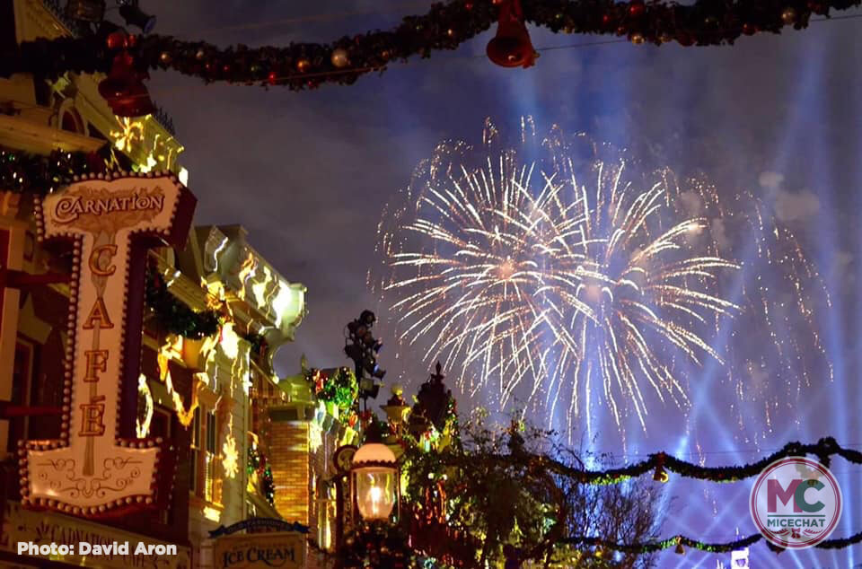 , Disneyland Update – Holiday Hopes and Humbugs