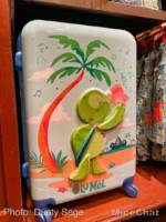 Disney Aulani Hawaii Kalepas store Olu luggage-micechat