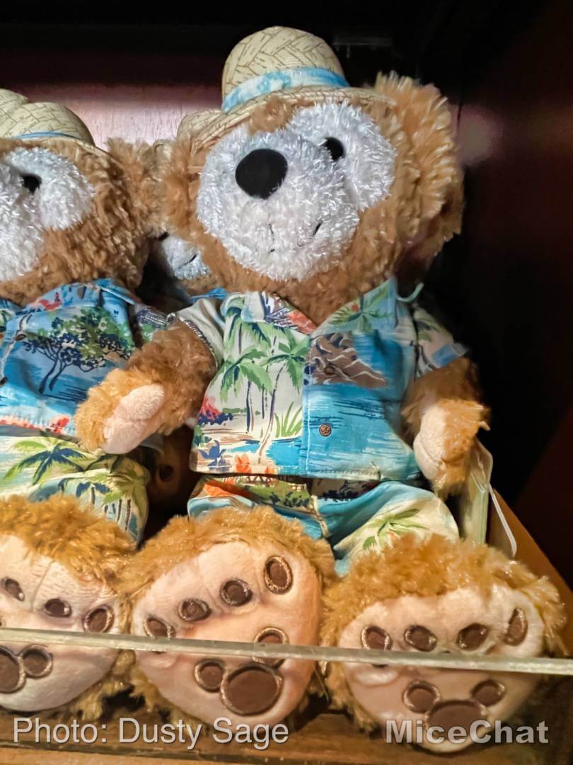 , Disney Merchandise Update: Hula for the Holidays