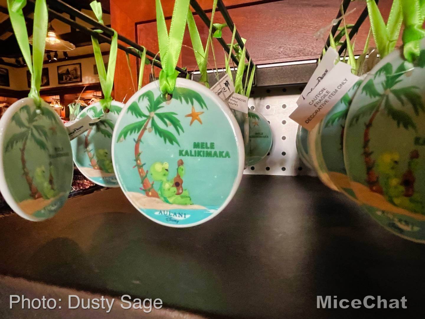 , Disney Merchandise Update: Hula for the Holidays