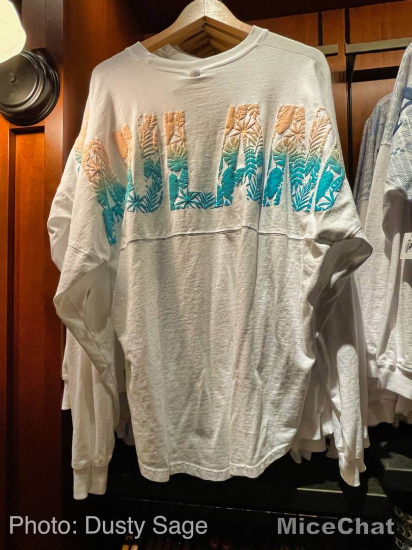 , Disney Merchandise Update: Hula for the Holidays