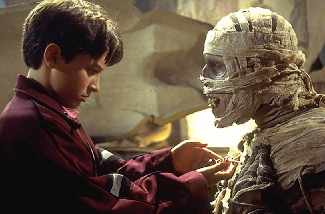 Remake of Disney Channel’s ‘Under Wraps’ is Underway