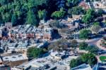 Disneyland Aerial Main Street West-micechat_sharing