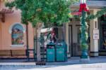 Disneyland California Adventure Buena Vista Street decorations and window Red-micechat_sharing