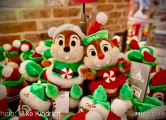 Disneyland Merchandise Update: It’s a Cozy Christmas