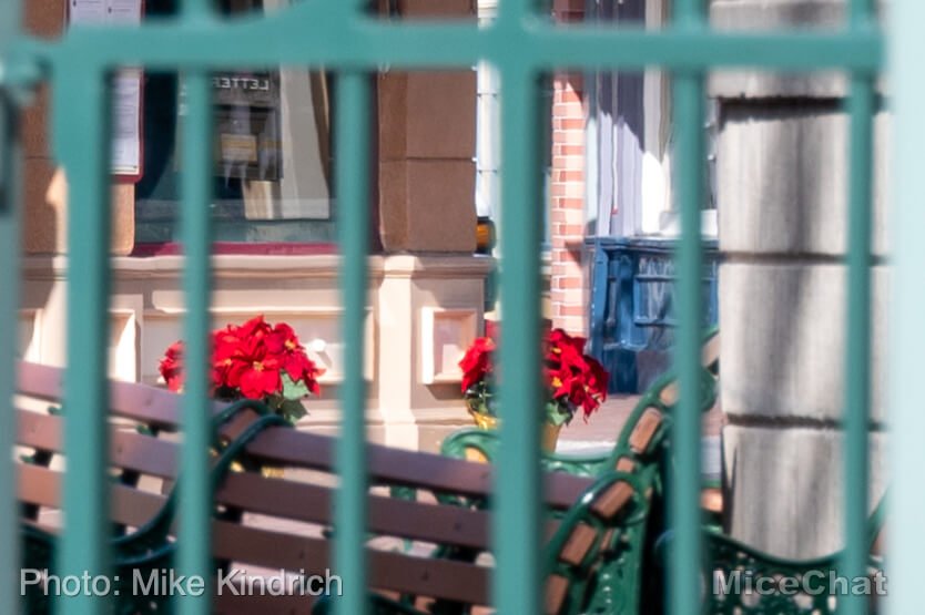 , Disneyland Update – Open and Closed as Disneyland Faces a Purple Christmas