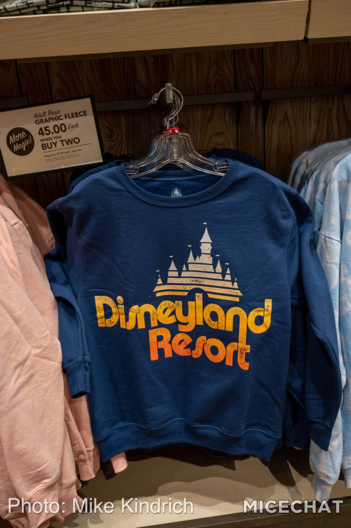 , Disneyland Merchandise Update: It&#8217;s a Cozy Christmas