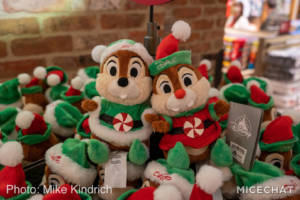 , Disneyland Merchandise Update: It&#8217;s a Cozy Christmas