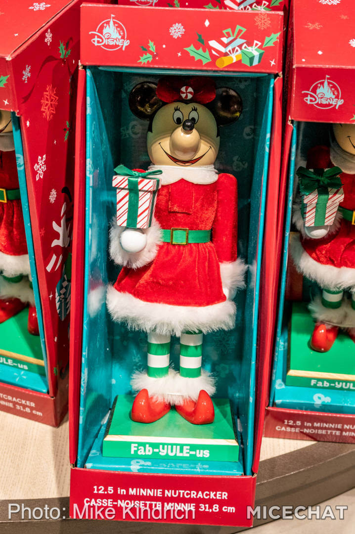 , Disneyland Merchandise Update: It&#8217;s a Cozy Christmas