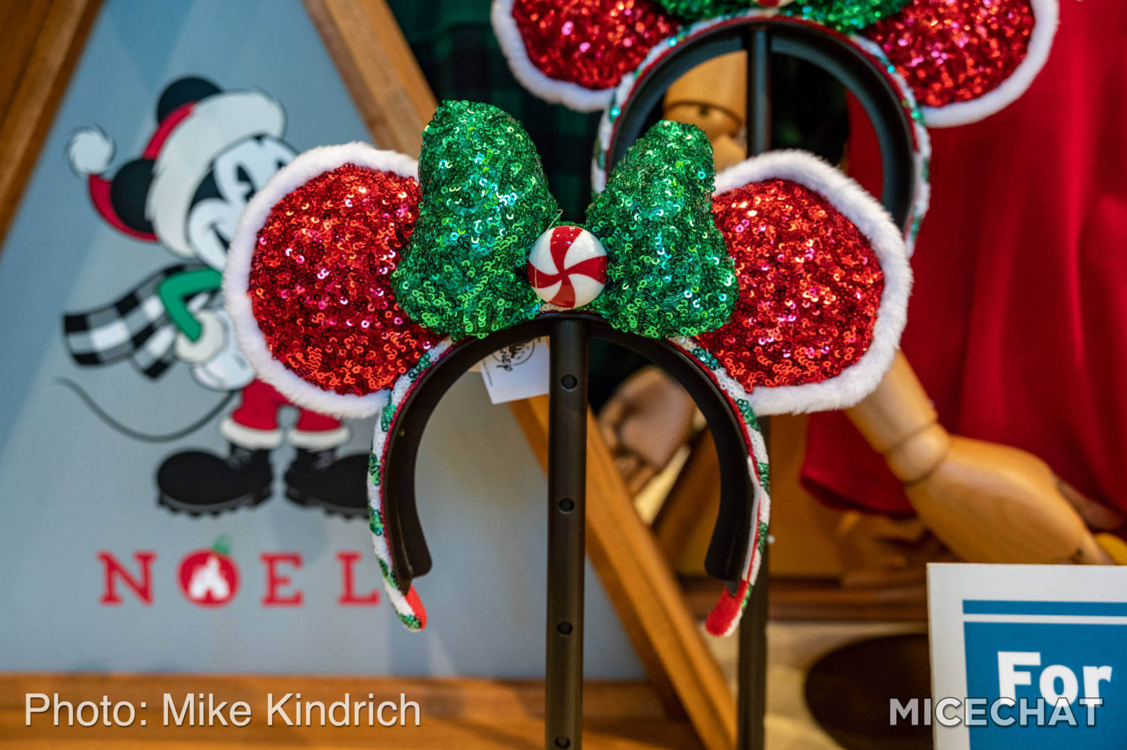 , Disneyland Merchandise Update: It&#8217;s a Cozy Christmas