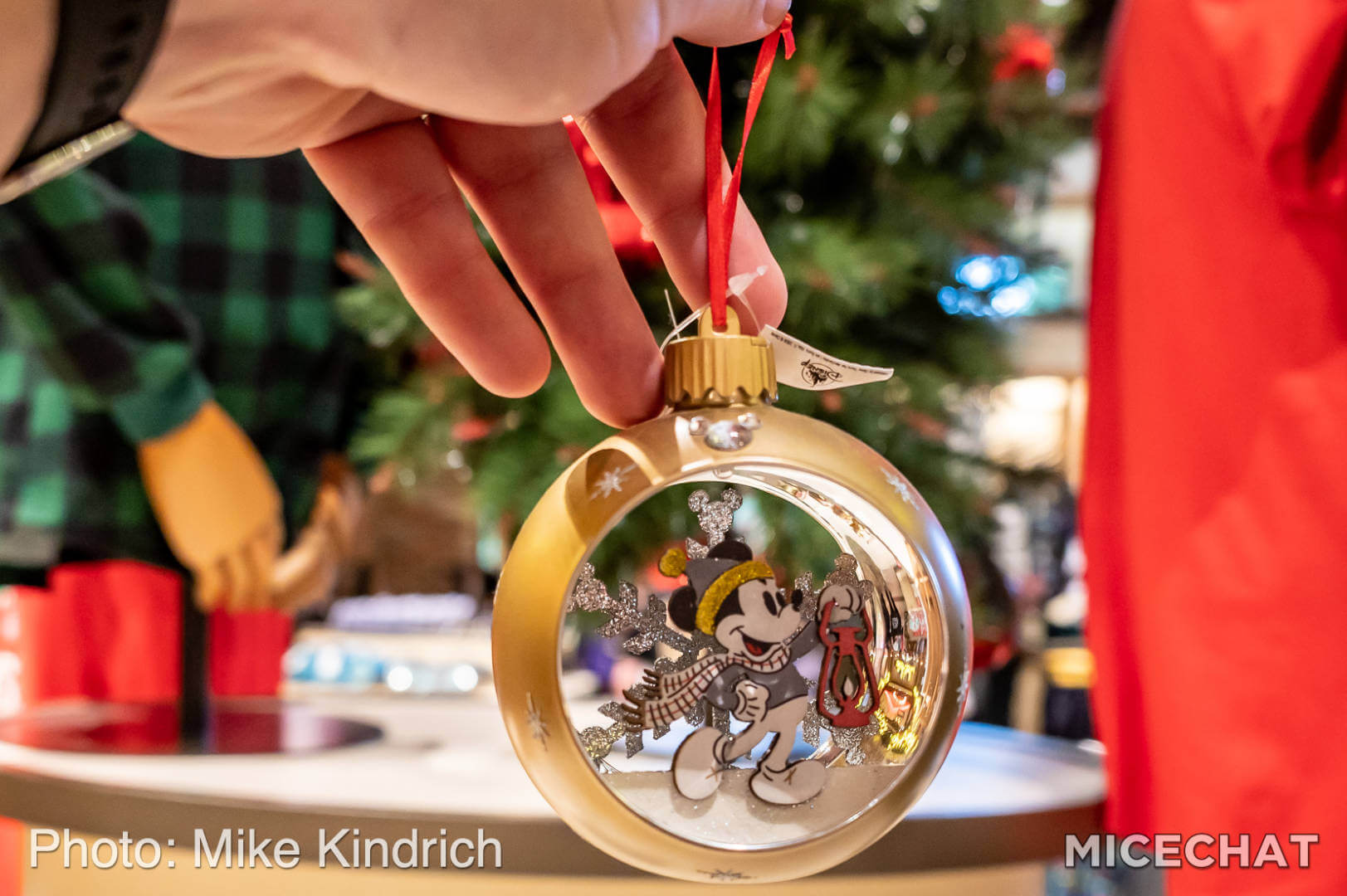 , Disneyland Merchandise Update: It&#8217;s a Cozy Christmas