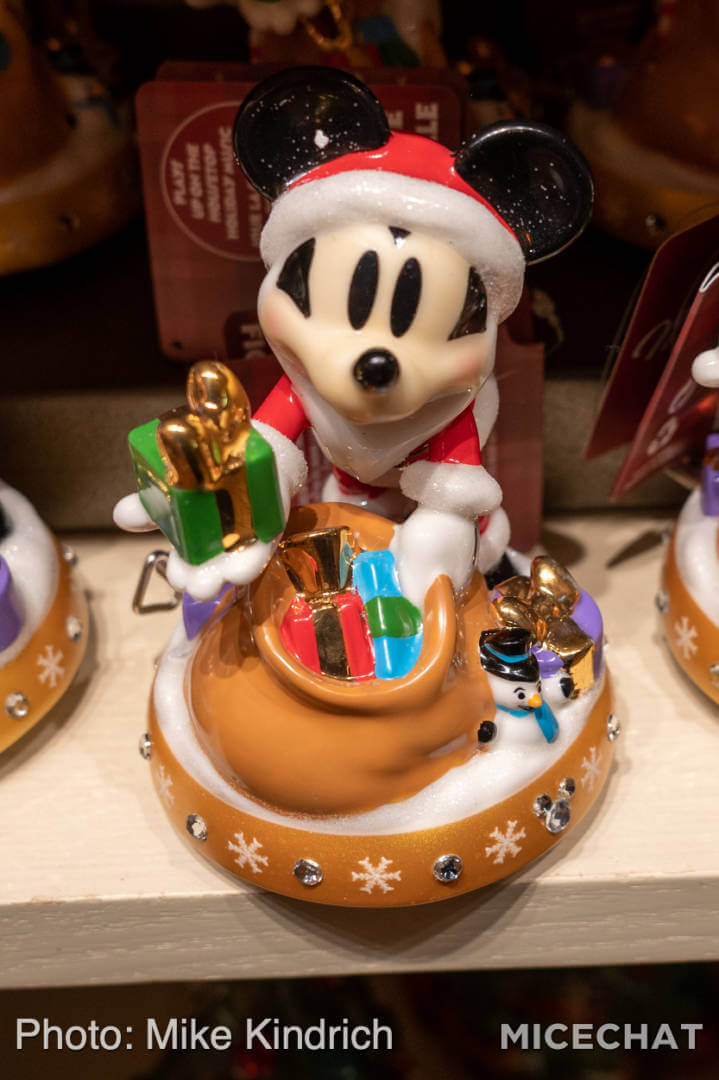 , Disneyland Merchandise Update: It&#8217;s a Cozy Christmas