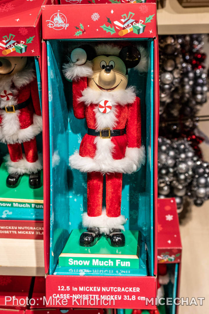 , Disneyland Merchandise Update: It&#8217;s a Cozy Christmas