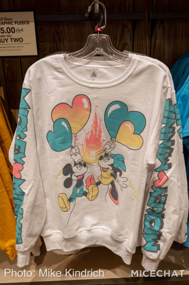 , Disneyland Merchandise Update: It&#8217;s a Cozy Christmas