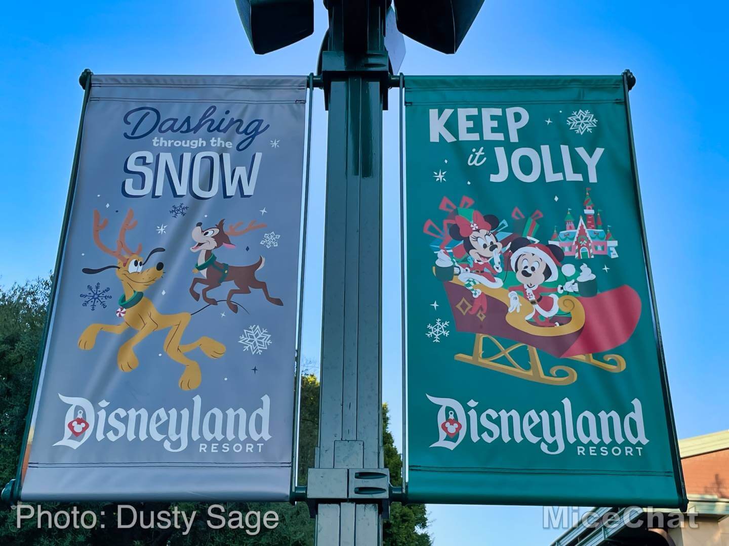 , Disneyland Update &#8211; It&#8217;s a Small Holiday After All