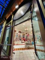 Downtown Disney Holiday marceline door-micechat_sharing
