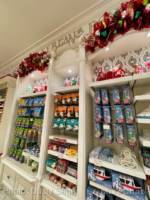 Downtown Disney Holiday marceline product wall-micechat_sharing