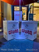 Downtown Disney Holiday toys for tots-micechat_sharing