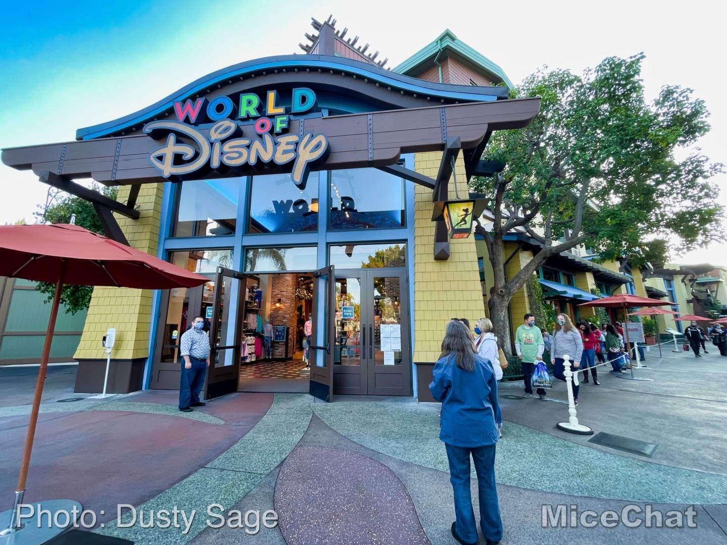 , Disneyland Update – It’s a Small Holiday After All