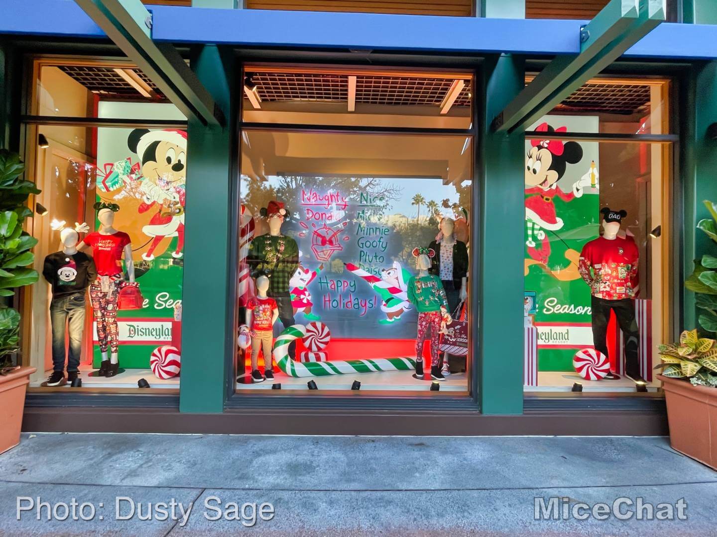 , Disneyland Update &#8211; It&#8217;s a Small Holiday After All