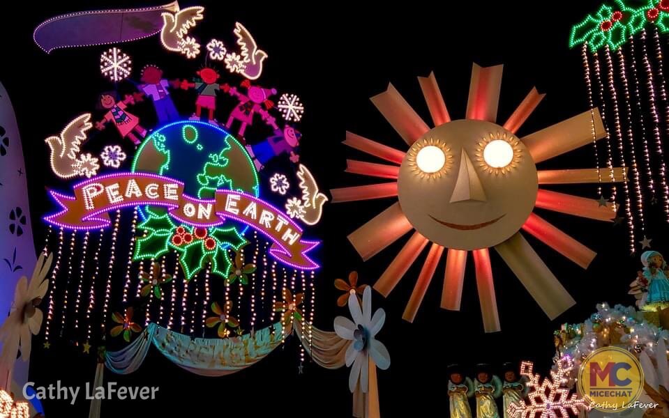 , Disneyland Update: Red Car, Christmas, and a Grand Reopening!